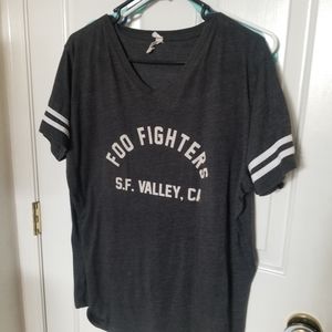 Foo Fighters V tee